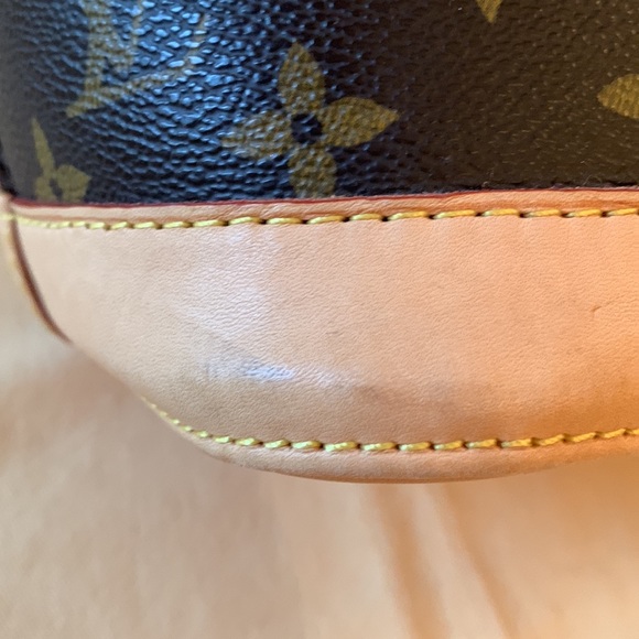 Vintage Louis Vuitton Monogram Alma PM - Picture 12 of 12